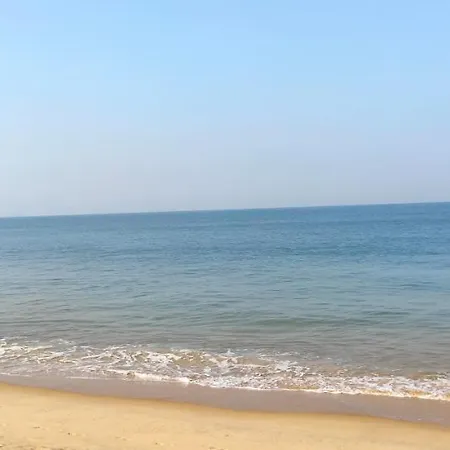 Spectrum Hub Beach Side Studio Apartment - Candolim - Goa Exterior photo