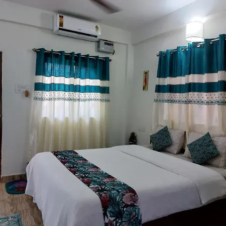 Spectrum Hub Beach Side Studio Apartment - Candolim - Goa Exterior photo