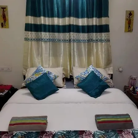 Spectrum Hub Beach Side Studio Apartment - Candolim - Goa Exterior photo