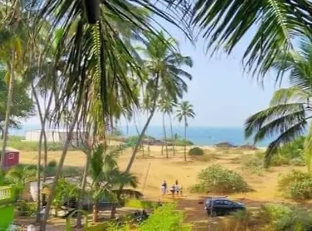 Spectrum Hub Beach Side Studio Apartment - Candolim - Goa Exterior photo