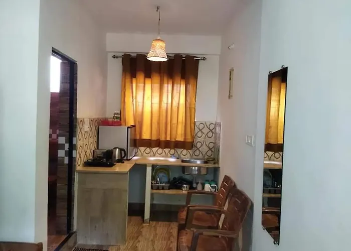 Spectrum Hub Beach Side Studio Apartment - Candolim - Goa