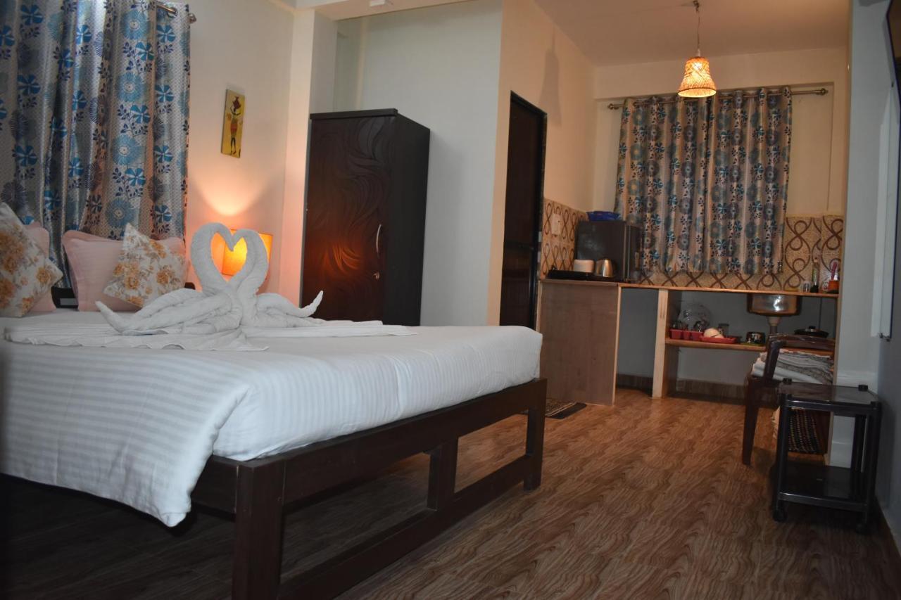 Spectrum Hub Side - - Goa Apartment