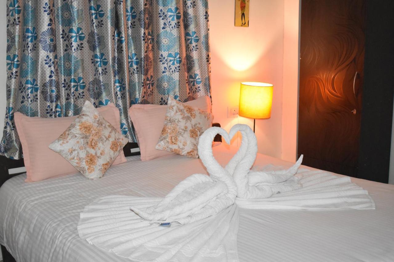 Spectrum Hub Side - - Goa Apartment